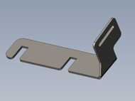 108730 } SENSOR SUPPORT