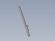 108740 } ADJUSTMENT LEVER