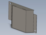 108745 } BEARING COVER