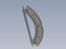 108793 } HALF ROTATION RING