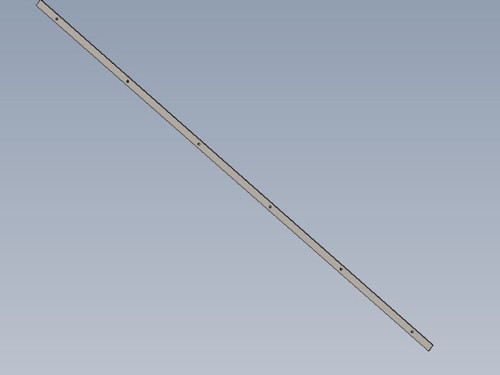 108795 } BRACE 66"