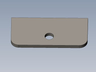 108796 } RETAINING SHIM