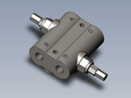 108853 } CROSSOVER RELIEF VALVE