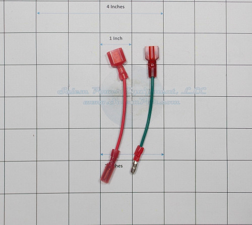 109186 } CONNECTOR WIRE KIT