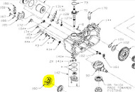 53026 } PLATE, MOTOR, SWASH<ul> <li>HydroGear major units, pumps, and motors are subject to 25% restocking fee if mis-ordered or returned</li> <li>We have extensive in stock unit inventory and utilize HydroGear expedited service production for all non-stock units</li><li>Expect Salem Power Equipment availability to meet or beat nearly all HydroGear dealers</li> <li>Please confirm your part requirement and match to the part number or substitution from your current unit</li>