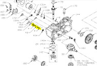 54335 } ASSEMBLY, ACTUATOR, BYPASS