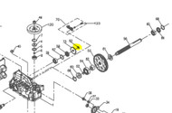 70396 } KIT, RETAINING RING