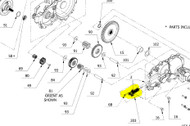 71814 } KIT SENSOR SPEED