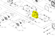 72309 } KIT ENDCAP STANDARD CHARGE PY