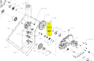 72314 } KIT MITER GEAR PINS