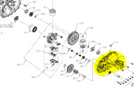 72353 } KIT HOUSING SIDE W/CASE DRAIN<ul> <li>HydroGear major units, pumps, and motors are subject to 25% restocking fee if mis-ordered or returned</li> <li>We have extensive in stock unit inventory and utilize HydroGear expedited service production for all non-stock units</li><li>Expect Salem Power Equipment availability to meet or beat nearly all HydroGear dealers</li> <li>Please confirm your part requirement and match to the part number or substitution from your current unit</li> </ul>