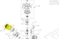 72520 } KIT SIDE HOUSING LH<ul> <li>HydroGear major units, pumps, and motors are subject to 25% restocking fee if mis-ordered or returned</li> <li>We have extensive in stock unit inventory and utilize HydroGear expedited service production for all non-stock units</li><li>Expect Salem Power Equipment availability to meet or beat nearly all HydroGear dealers</li> <li>Please confirm your part requirement and match to the part number or substitution from your current unit</li> </ul>