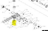 72526 } KIT CHARGE PUMP