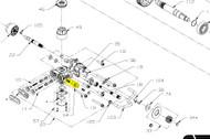 72527 } KIT CHARGE RELIEF