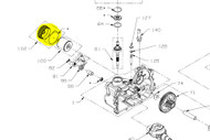 72536 } KIT FILTER CAP