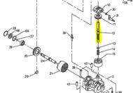 2003021 } SHAFT PUMP