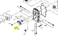 2510084 } ASSY, BYPASS VALVE