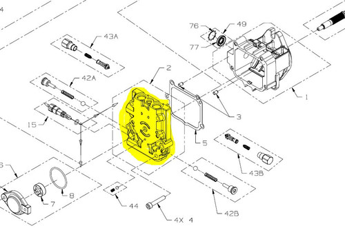 2513016 } KIT, BDP-10 END CAP