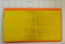  0J8478 } FILTER AIR ELEMENT 236X139X37 