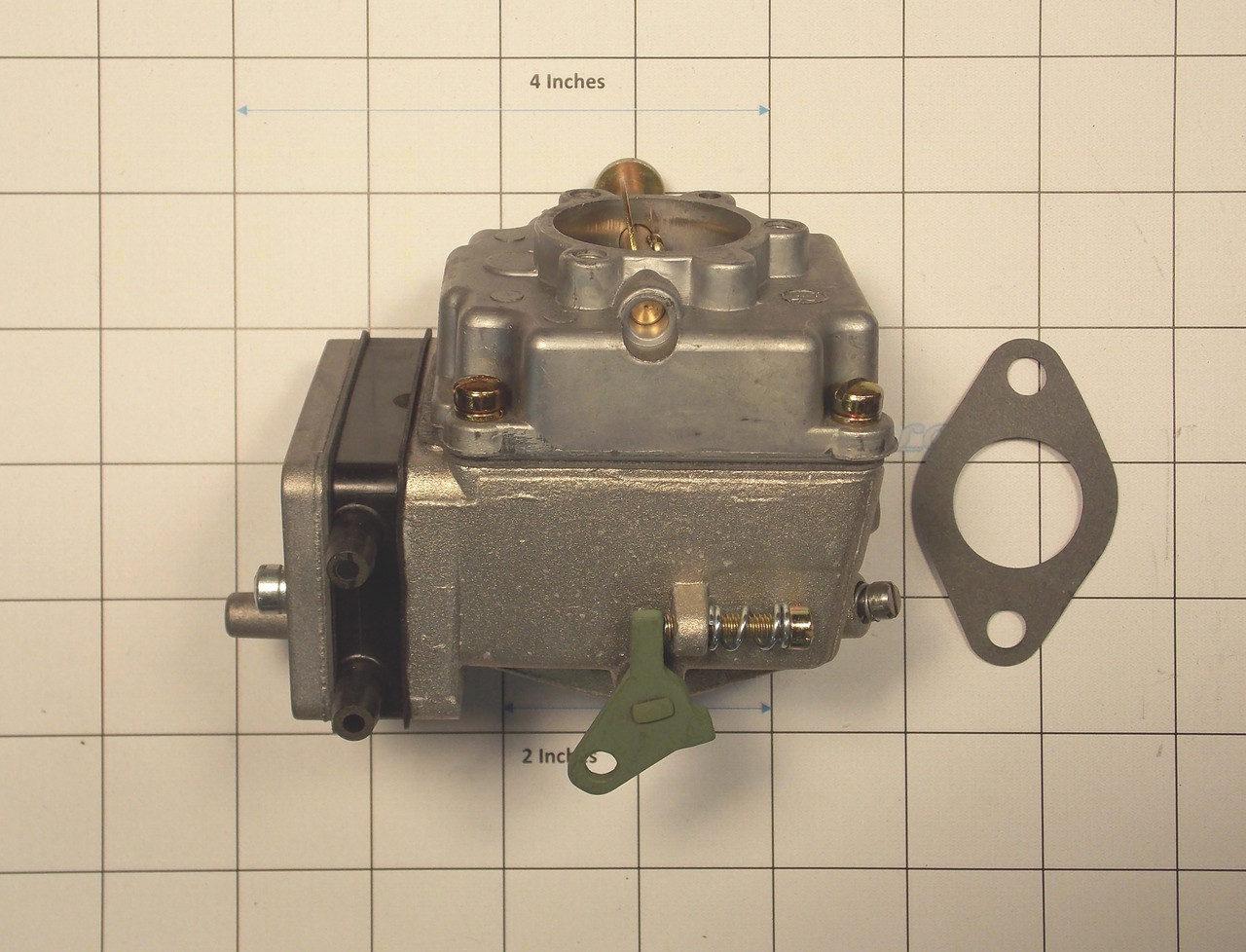 Marvel Schebler Carb Kit Carburetor Kit For ONAN Engine Models DD11 ...