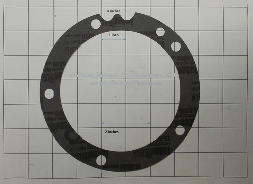 C20268 GASKET - BEARING PLATE ONAN 101-0809