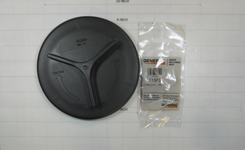 0C2634ASRV } ASSEMBLY COVER ACCESS