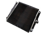 0F2857A } RADIATOR, 581X585X70 CPL LH