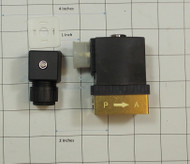  0F4481 } SOLENOID FUEL 12VDC 5MM ORIFIC