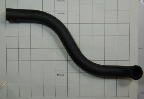  0G7734 } 8KW BREATHER HOSE