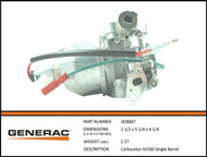 0D8807 } CARBURETOR GT760 SINGLE BARREL - NO LONGER AVAILABLE