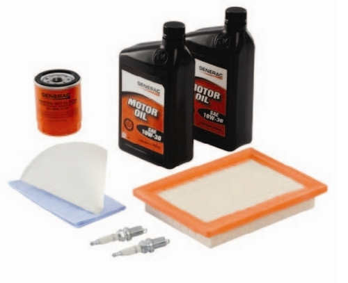 0J9321SSSM } SM KIT 530 11KW 10W30 SYN EVLN
