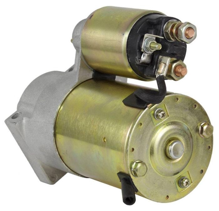0E42710SRV } DELCO REMY SD80 STARTER Salem Power Equipment, LLC