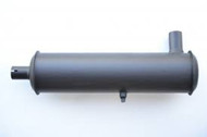 G052108 } MUFFLER RV-SIDE INLT
