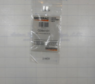 G064101 } NUT HEX FL WHIZ 3/8-16