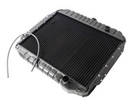 G068928 } RADIATOR,14 FIN/INCH