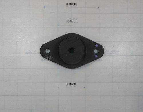 070936C } VIBRATION ISOLATOR 70-75 DURO