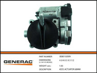 0E80150SRV } ASSY, ACTUATOR 68MM