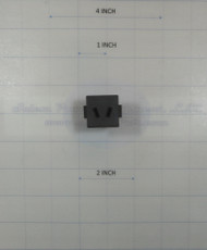 G090418 } OUTLET, 12VDC SNAP