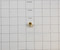 G092120 } NUT LOCK TRIC M6 X 1.0 Y/ZNC 
