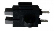 0663860SRV } HOLDER ASSY., BRUSH, W/INSTR