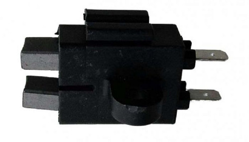 0663860SRV } HOLDER ASSY., BRUSH, W/INSTR
