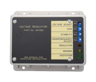 0676800SRV } ASSY VOLTAGE REGULATOR 60HZ