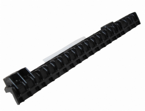 0F19600147 } GUIDE, TIMING CHAIN, RH