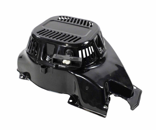 0K20670116 } STARTER ASSY., W/BLWR HSNG