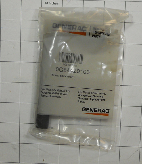 0G84420103 } TUBE, BREATHER