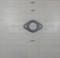 0L13630184 } MUFFLER GASKET