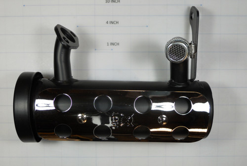 0K95700142 } MUFFLER