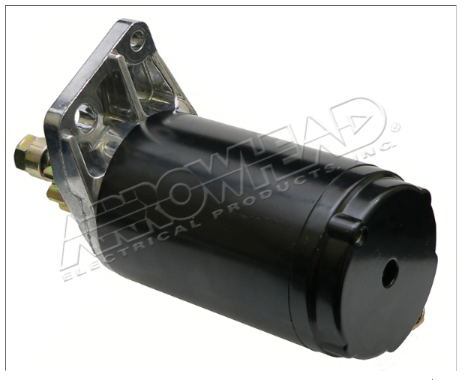 33-720 } STARTER MOTOR ONAN } 19
