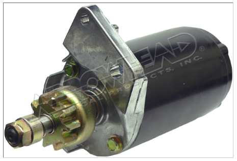 33-720 } STARTER MOTOR ONAN } 19