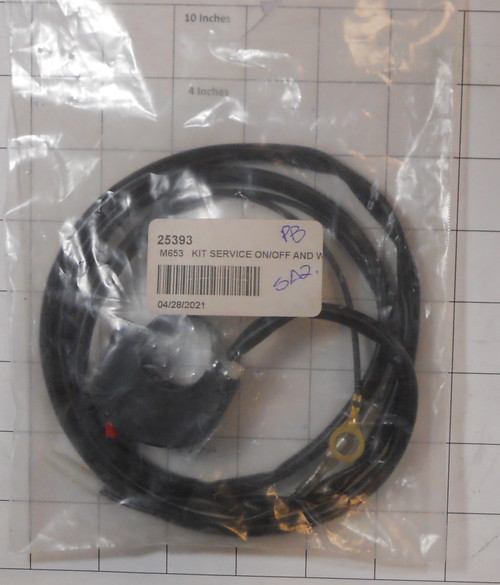25393 } KIT SERVICE ON